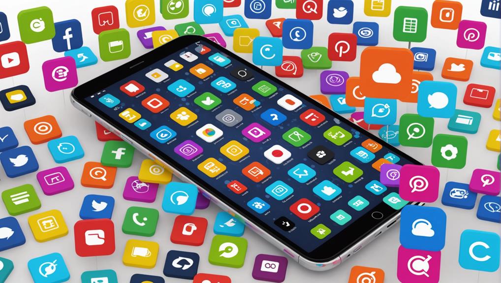 mobile apps drive innovation