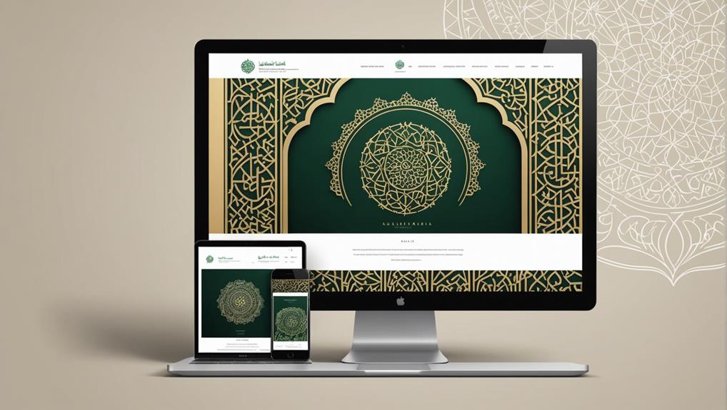 saudi arabia s web design