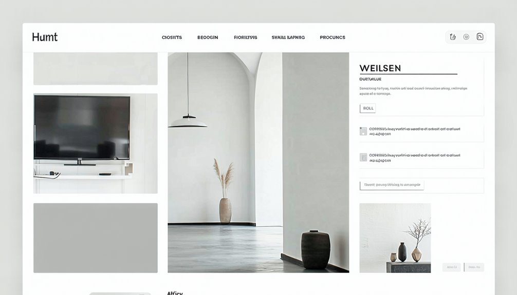 sleek design user focused